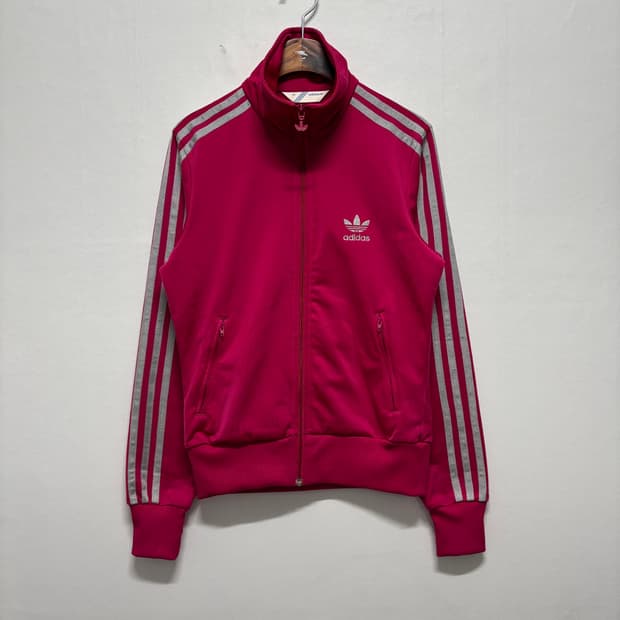 아디다스 핑크 파이어버드 져지