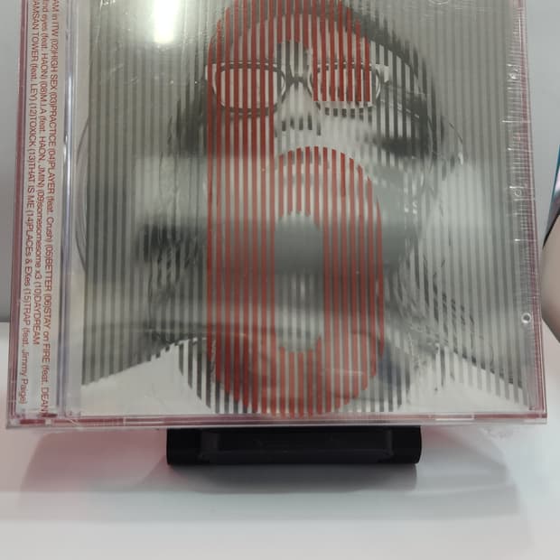 (미개봉cd) 식케이 4집6 seoul