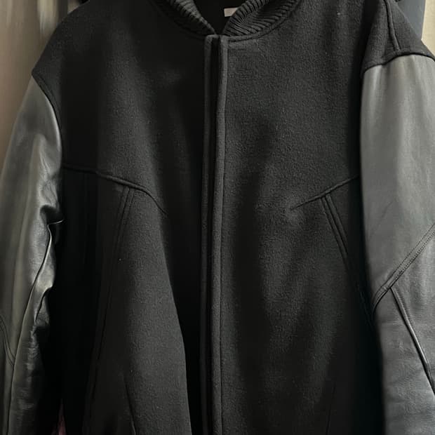 xlim ep6 03 바시티자켓 xl