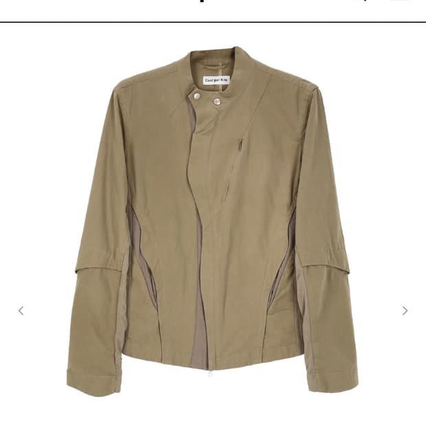 코스트퍼킬로 미니모토자켓 MINI MOTO JACKET