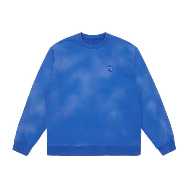 [ADER] 아더에러 Sig; BL Tag sweatshirt 01 L