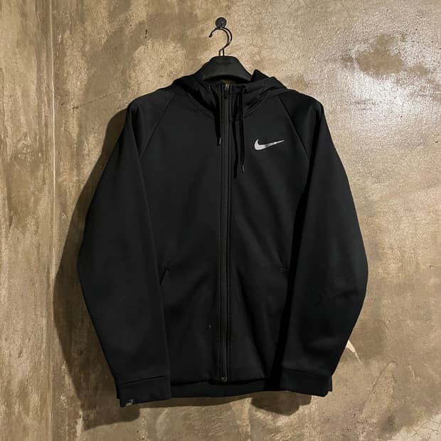 나이키 후드집업