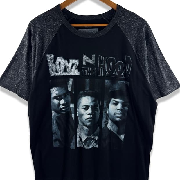 Boyz n the Hood 오피셜 그래픽 티셔츠3585