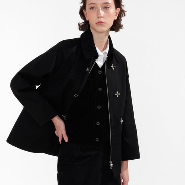 Nothingwritten workjacket