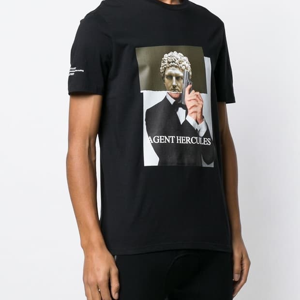 닐바렛 헤라클레스 반팔 S