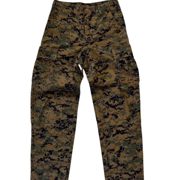 TRU SPEC  USMC 미해병대 카고팬츠