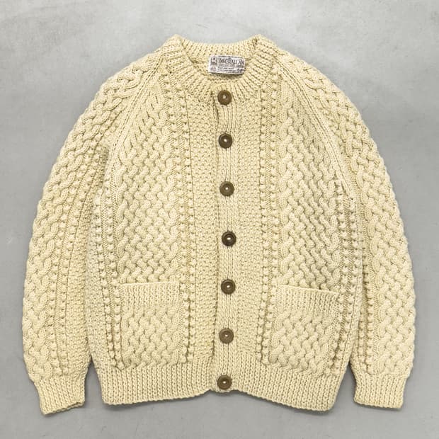 Inverallan 스웨터 가디건