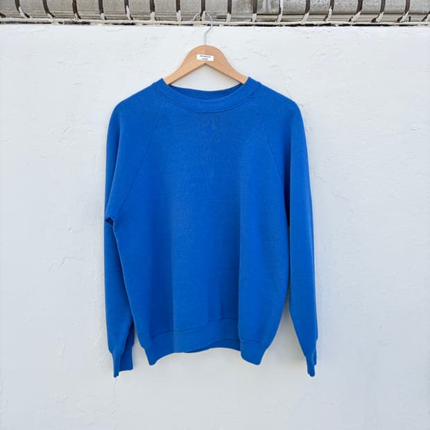 90s Fruit of the loom sweatshirt