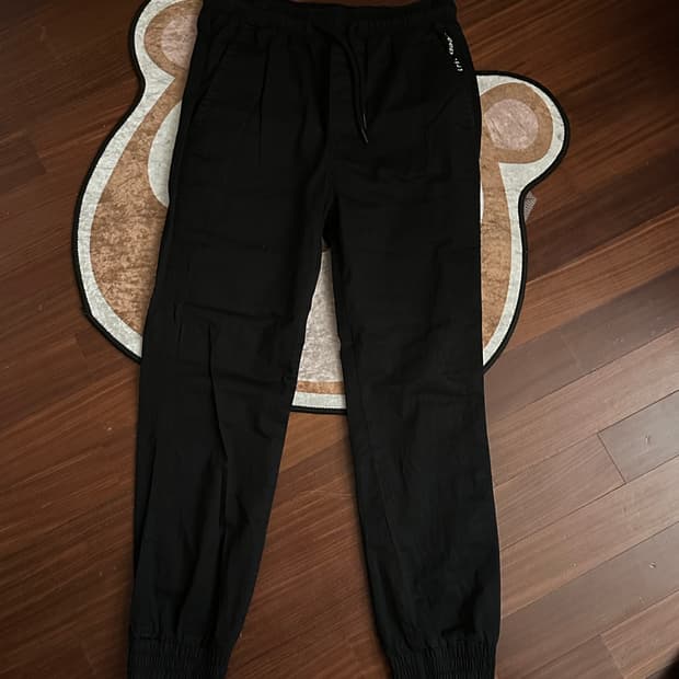 급급처!!!JEEP 1941 블랙 조거팬츠 30