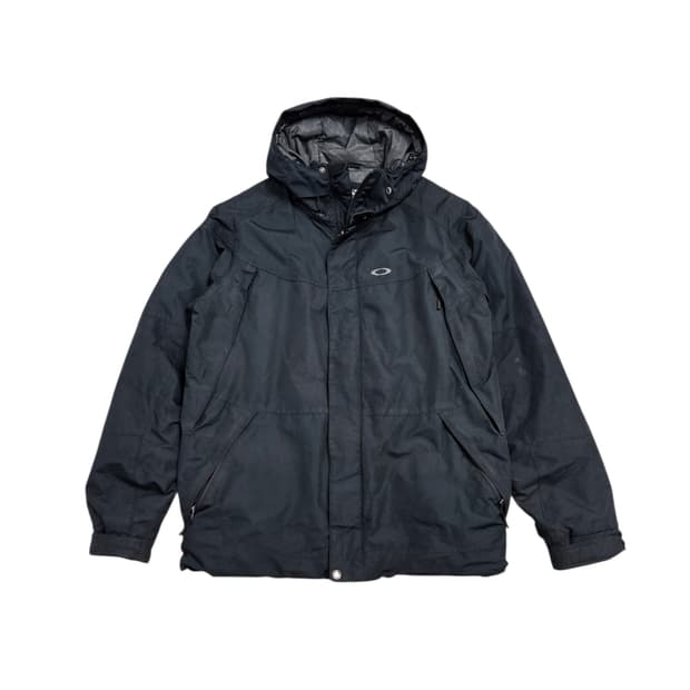 오클리 신슐레이트 자켓 블랙