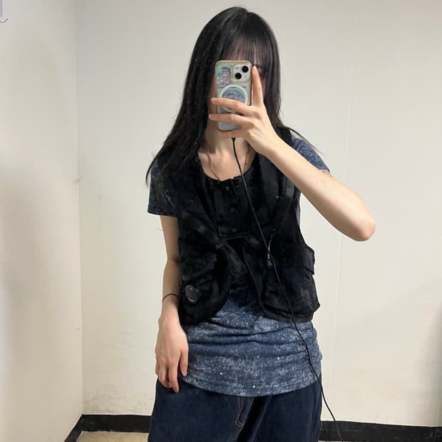 C.P. Company Nylon B Utility Vest