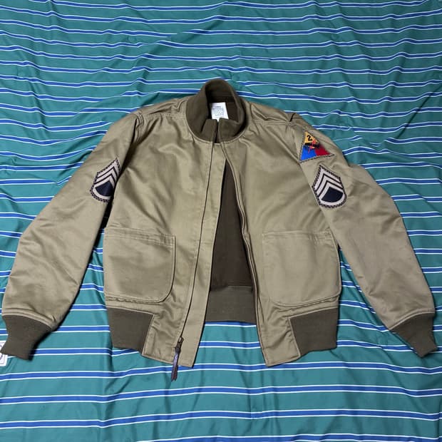 브론슨 탱커자켓(L)