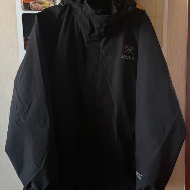 아크테릭스 베타 바람막이 L