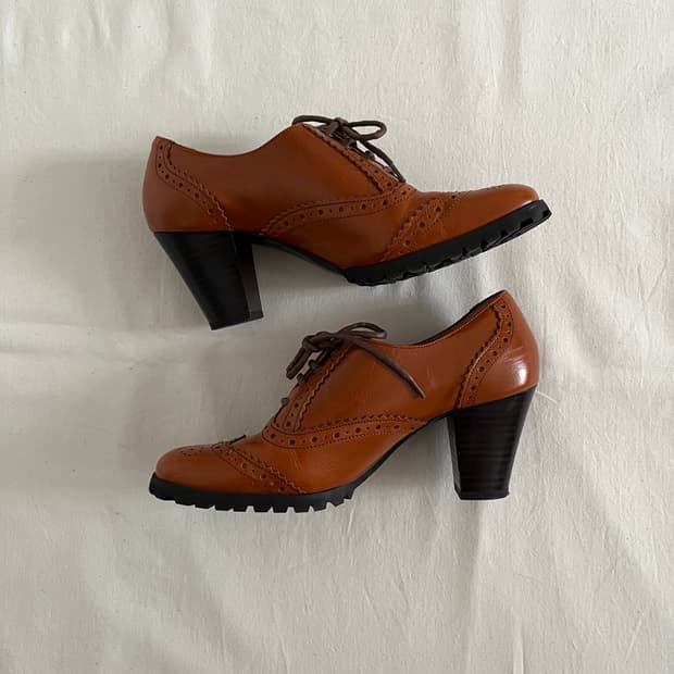 yösuke vintage loafer