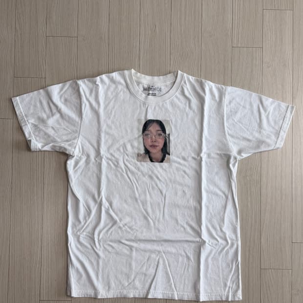 미노이 굿즈 티셔츠