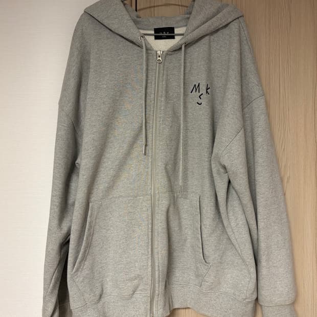 김민교 교드집업 2xl