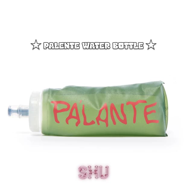 팔란테 리사이클 워터보틀 텀블러 그린 
