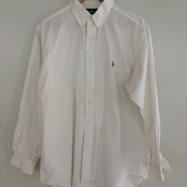 폴로 랄프로렌 셔츠 