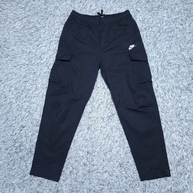 나이키) L 남자 우븐카고팬츠 유틸리티팬츠 / 왕눈이샵