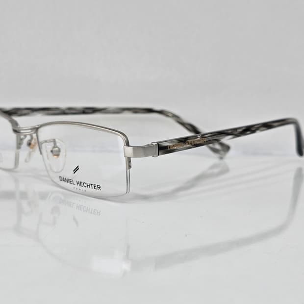 DANIEL HECHTER 실버 반무테