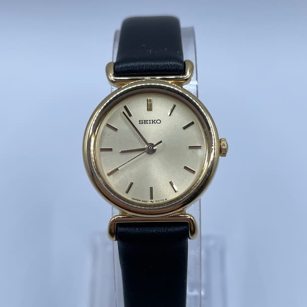 90's Seiko 세이코 빈티지 드레스 워치 시계