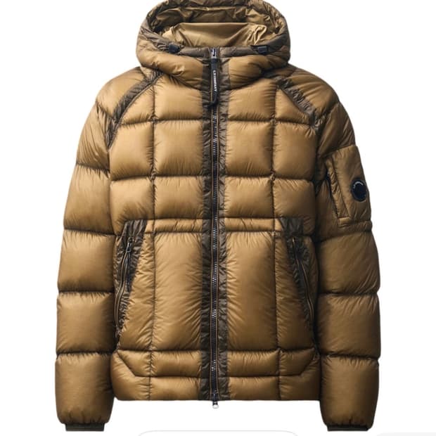 [L] c.p 디디쉘 26FW 얼민 베이지