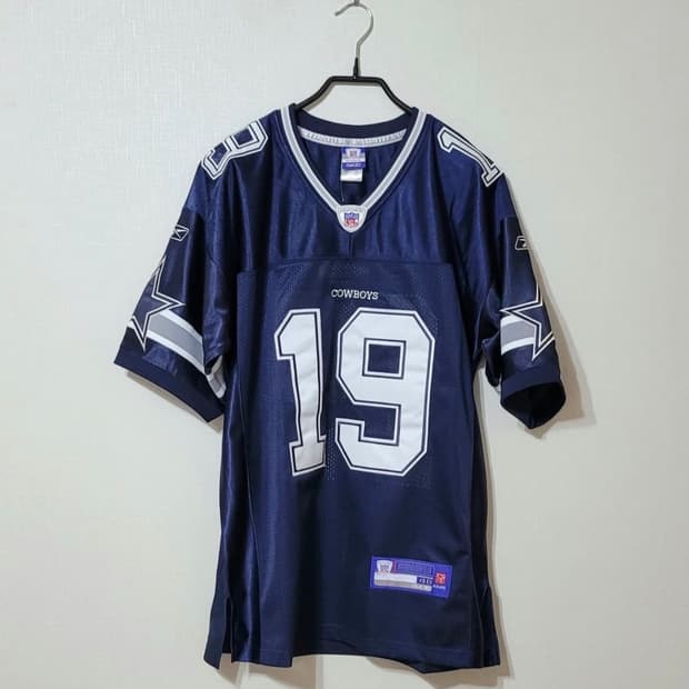 2000s Dallas Cowboys 럭비져지