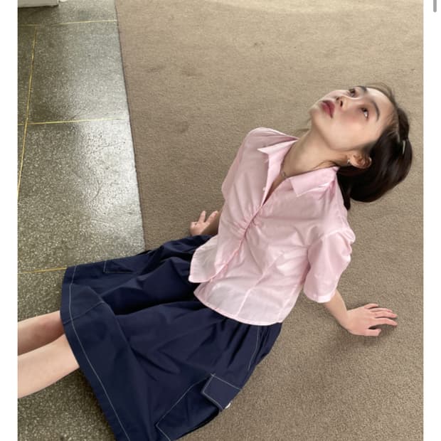 3천원!!!! 김아홉 셔츠 