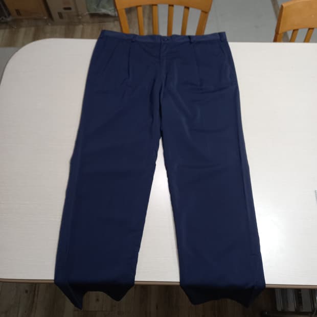 40 ALPS 여름용 스판 아웃도어팬츠 네이비 40-37