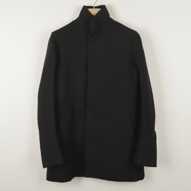 48 / Rick Owens 릭오웬스 아카이브 울 자켓