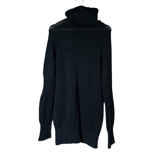 Y’s 요지야마모토 슬리브 디테일 니트 목티