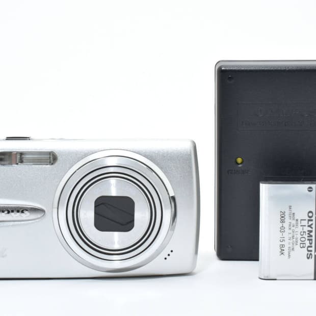 올림푸스 뮤 1020 빈티지 디카