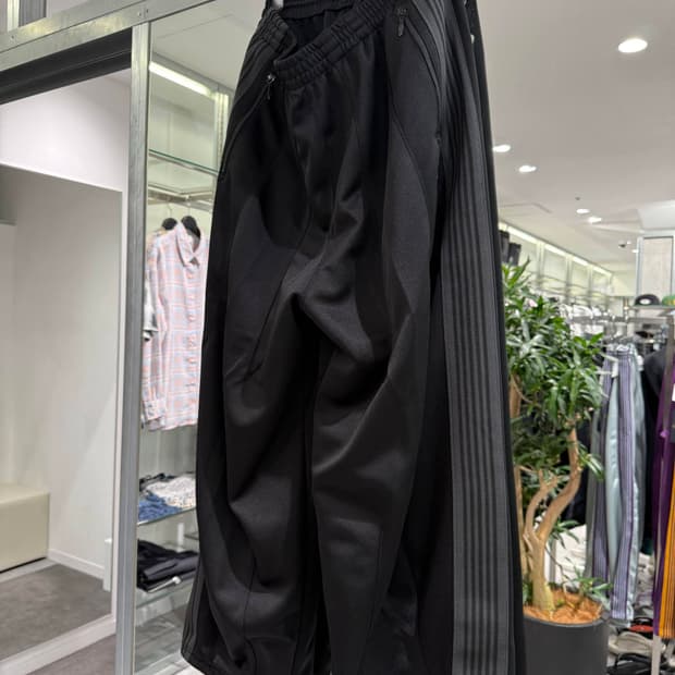 [품절제품/미개봉새상품]  니들스 X LHP HD 트랙팬츠 XS