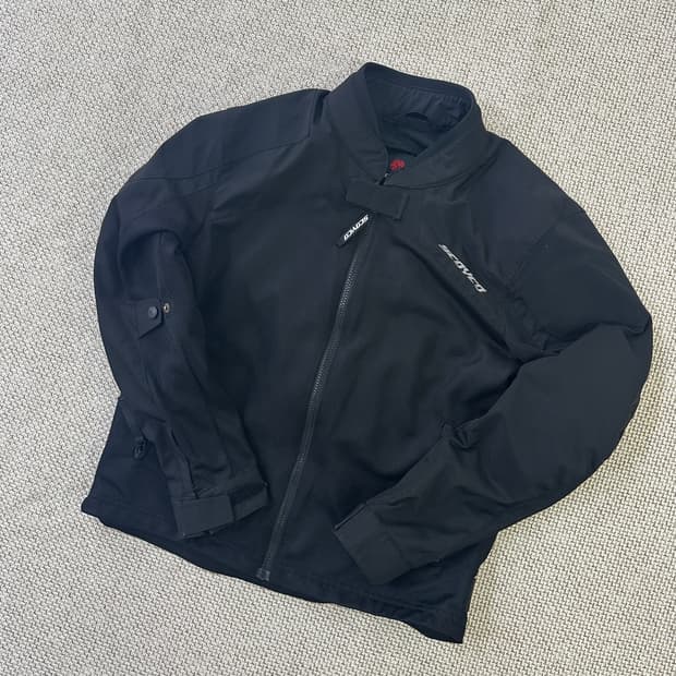 M 스코이코 모터사이클 라이딩 자켓 0413D