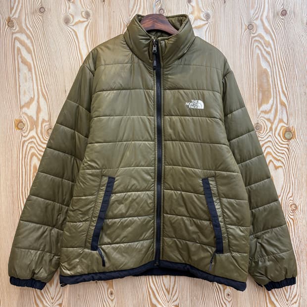 더 노스페이스 2006 s/s 경량패딩