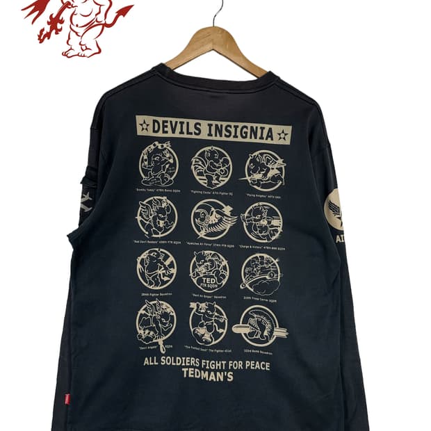 Ted Company Long Sleeve 103-5