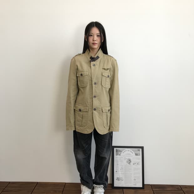 NST Military Field Jacket