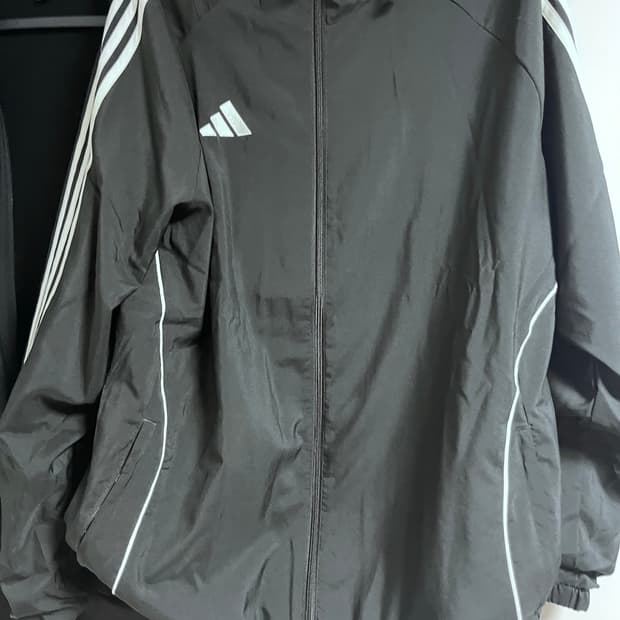 아디다스 티로 24 바람막이 블랙 2XL