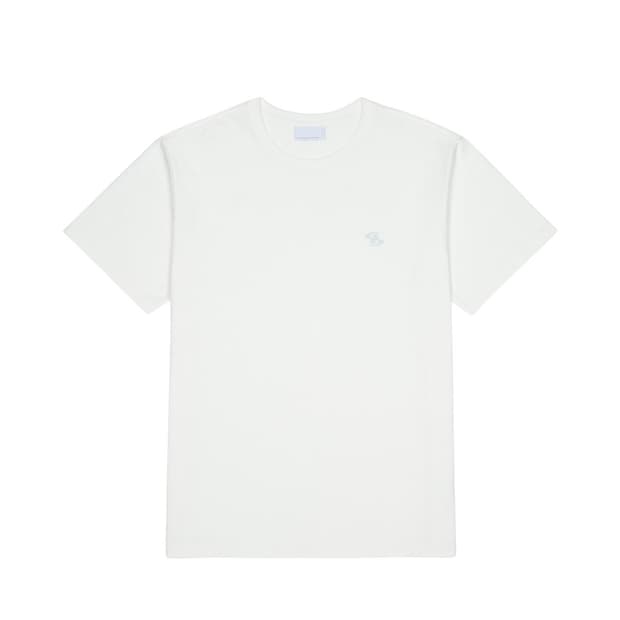 LOGO T-SHIRT [WHITE]_26SS