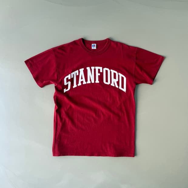 🇺🇸90s Russell “Stanford” Tee