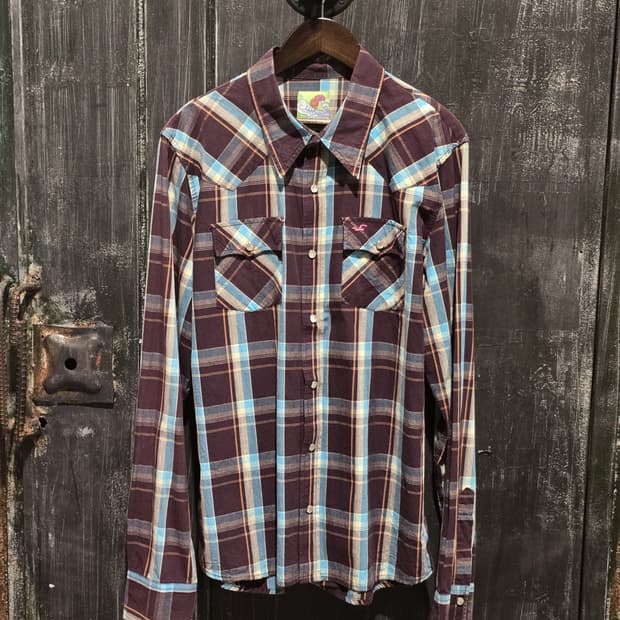 Hollister Flannel Shirt