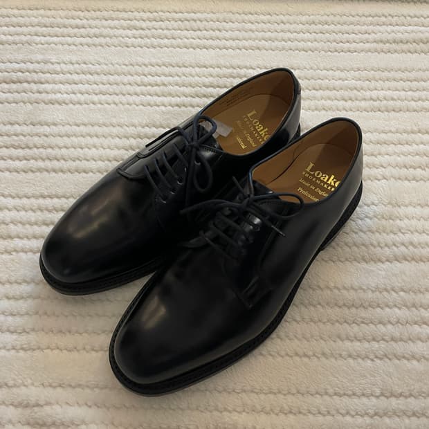 로크 771B 더비 8사이즈