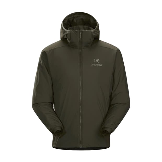 Arcteryx 아크테릭스 아톰 LT 후디 바람막이 자켓 에넥도트