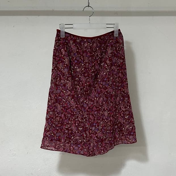 vtg skirt