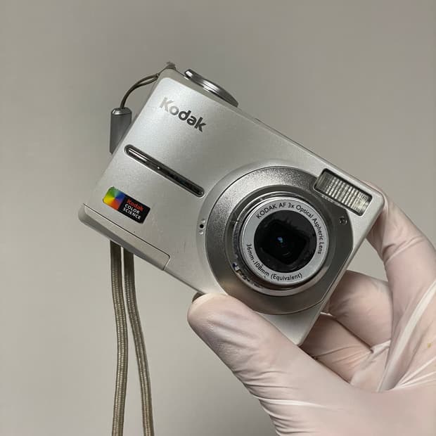 코닥 이지쉐어 C613 옛날 디카 빈티지디카 디지털카메라