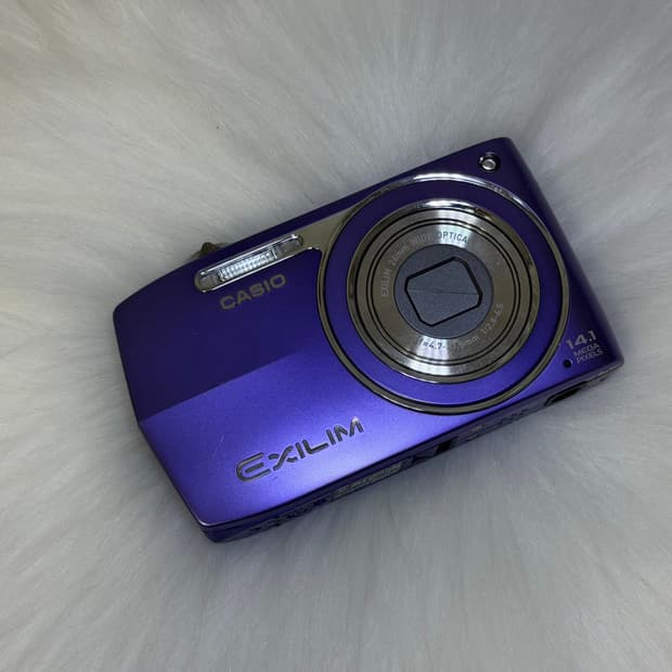 카시오 엑슬림 ex-z2000