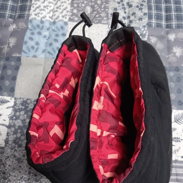 노스페이스 보온부츠   270