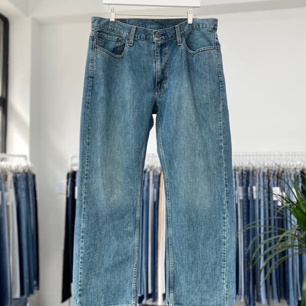 리바이스559 Straight Fit 00s 36사이즈 a5820
