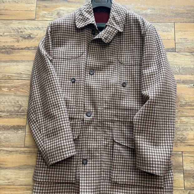 크리설리스 Field Coat 필드코트