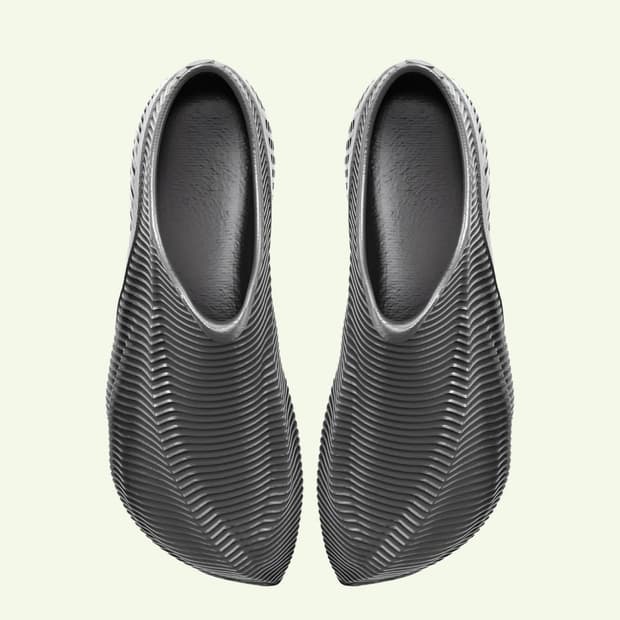 [41] ALIVEFORM STRATUM TALON NICKEL GRAD